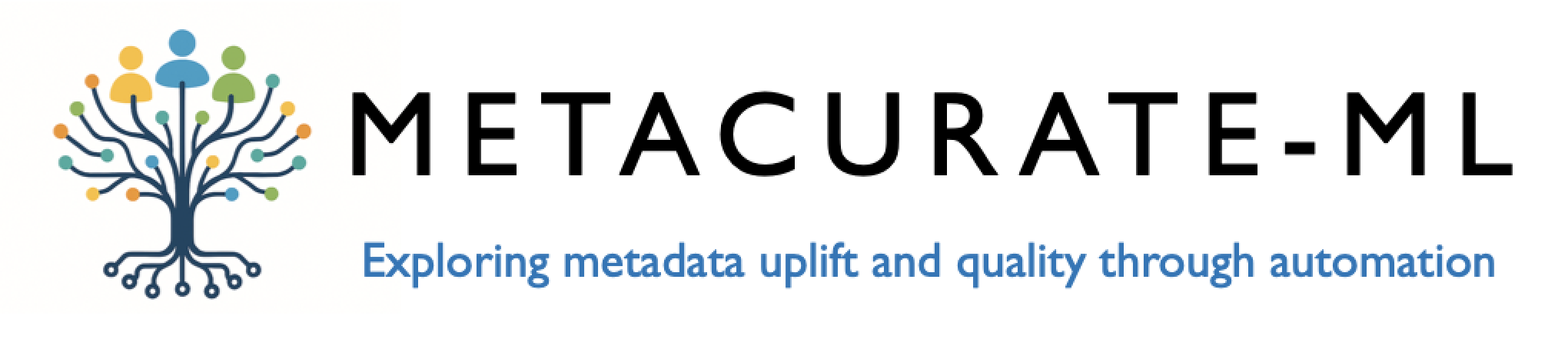 METACURATE-ML logo